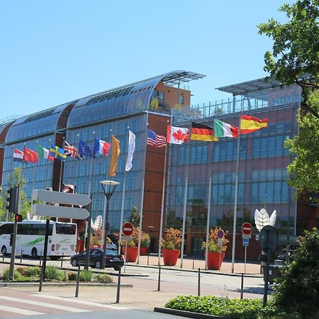 Lyon Cite Internationale Lião Exterior foto