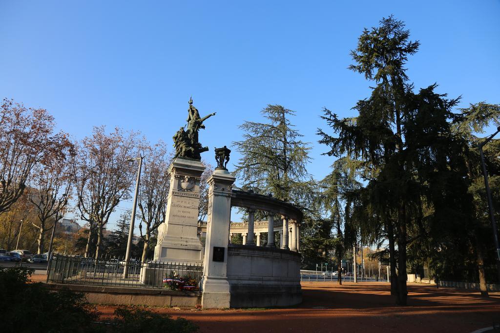 Lyon Cite Internationale Lião Exterior foto